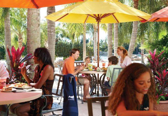 Culinary Delights: Food and Beverage Options at Discovery Cove Orlando